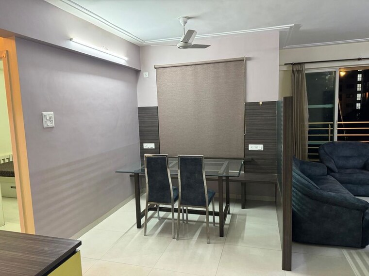 Living Room, comfort-zone 2 Bedroom 1004 Sq.Ft. Apartment In Balewadi Pune 10528746