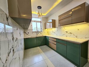 Kitchen in 3 BHK Apartment at Chandigarh Airport – for Sale