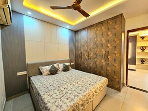 Bedroom in 3 BHK Apartment at Chandigarh Airport – for Sale