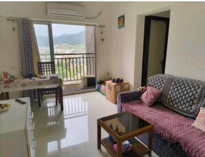 2 BHK Apartment For Rent in Ashar Metro Towers, Vartak Nagar
