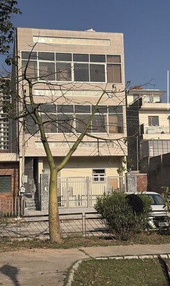 6 BHK + Prayer Room,Study Room,Store Room Independent House For Sale in Sector 77