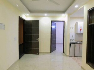Building Lobby in 1 BHK Builder Floor at Chattarpur – for Rent