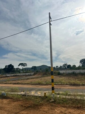 Plot Area in  Plot at Bidadi – for Sale