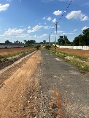 Plot Area in  Plot at Bidadi – for Sale