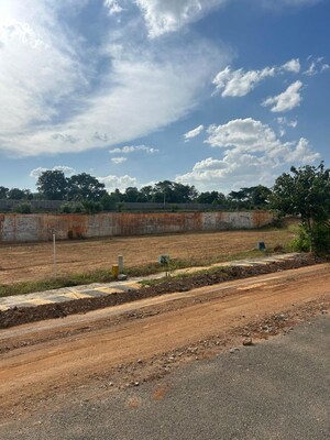 Plot Area in  Plot at Bidadi – for Sale