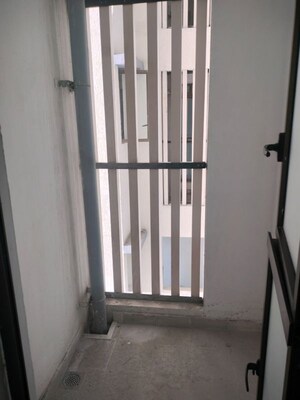 Balcony in 3 BHK Apartment at Kalpataru Immensa, Kolshet Road – for Rent