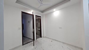 Living Room in 1 BHK Builder Floor at Saket – for Rent