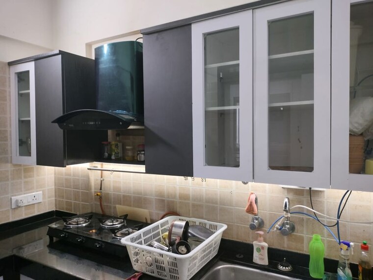 Kitchen, chandani chowk 2 Bedroom 850 Sq.Ft. Apartment In Chandani Chowk Pune 10528791
