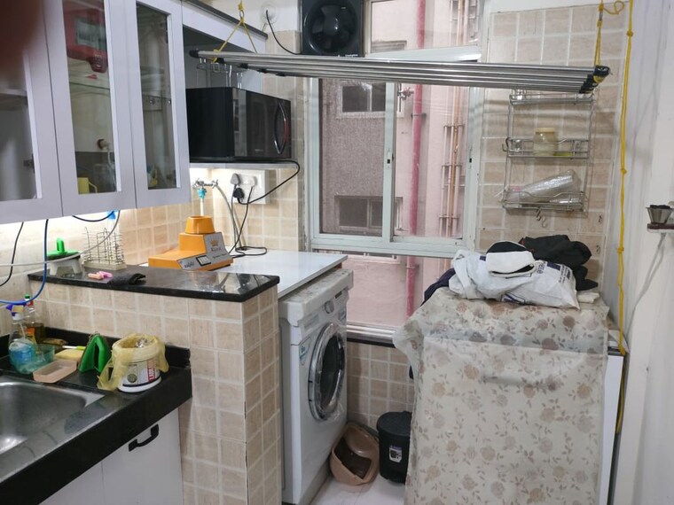 Kitchen, chandani chowk 2 Bedroom 850 Sq.Ft. Apartment In Chandani Chowk Pune 10528791