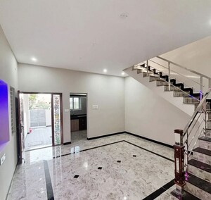 Living Room in 1 BHK Independent House at Bidadi – for Sale