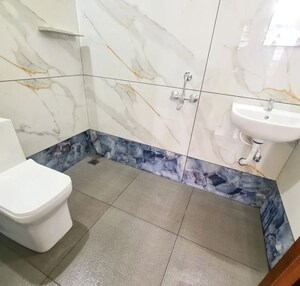 Bathroom in 1 BHK Independent House at Bidadi – for Sale