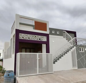 1 BHK Independent House – Exterior View View at Bidadi - for Sale
