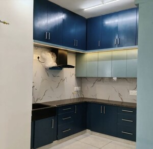 Kitchen in 1 BHK Independent House at Bidadi – for Sale