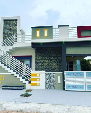 1 BHK Independent House For Sale in Bidadi
