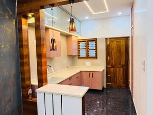 Kitchen in 1 BHK Independent House at Bidadi – for Sale