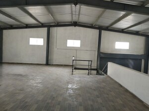  Warehouse – Entrance View at Sungam - for Rent