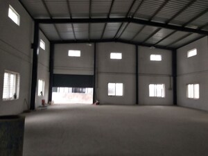  Warehouse – Exterior View View at Sungam - for Rent