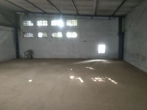  Warehouse – Exterior View View at Sungam - for Rent