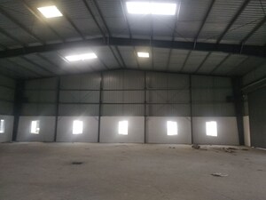  Warehouse – Exterior View View at Sungam - for Rent