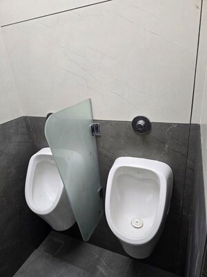 Bathroom in  Office Space at Chembur – for Sale