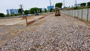 Plot Area in  Plot at Tugalpur Village – for Sale