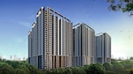 3.5 BHK + Study Room 2700 Sq.Ft. Apartment in Vision Arsha