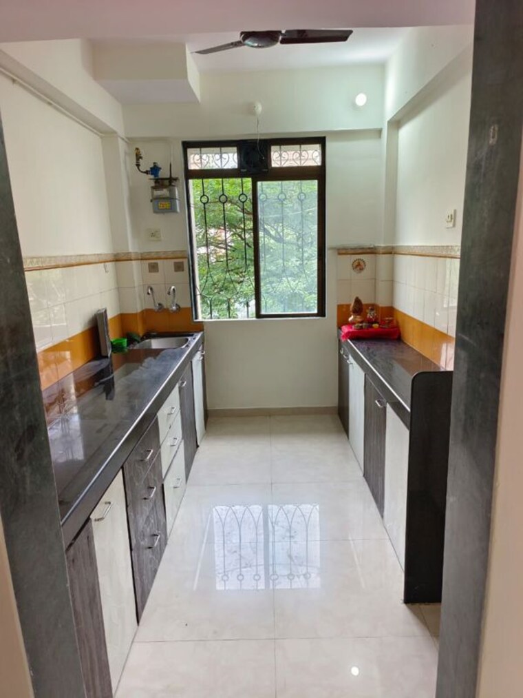 Kitchen, lodha-paradise 2 Bedroom 760 Sq.Ft. Apartment In Majiwada Thane 10528796