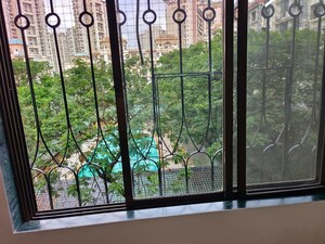 Balcony in 2 BHK Apartment at Lodha Paradise, Majiwada – for Sale