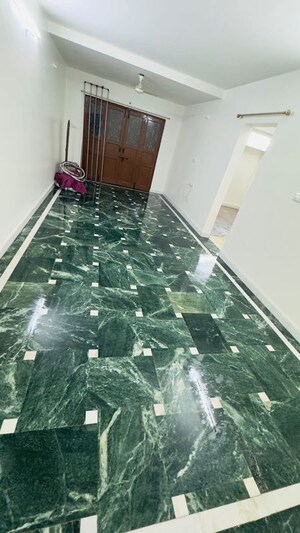 Balcony in 2 BHK Apartment at Everest Heights, Viman Nagar – for Rent