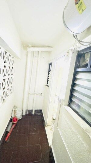 Staircase in 2 BHK Apartment at Everest Heights, Viman Nagar – for Rent