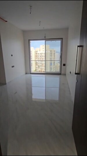 Living Room in 3 BHK Apartment at Kabra Garnet, Malad West – for Rent