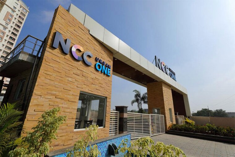 Exterior View, ncc-urban-one 4 Bedroom 3380 Sq.Ft. Apartment In Narsingi Hyderabad 10528810