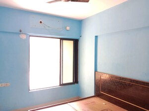 Building Lobby in 1 BHK Apartment at Mahavir Kalpavruksha, Ghodbunder Road – for Rent
