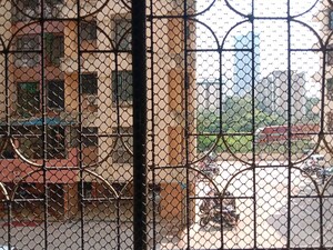 1 BHK Apartment – Map Location View at Mahavir Kalpavruksha, Ghodbunder Road - for Rent