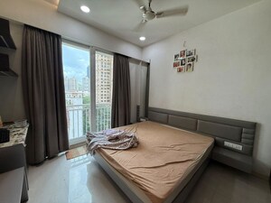Bedroom in 2 BHK Apartment at Shubharambh Towers, Ghodbunder Road – for Rent