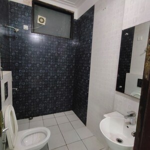 Bathroom in 3 BHK Builder Floor at Sector 55 – for Rent