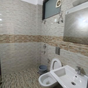 Bathroom in 3 BHK Builder Floor at Sector 55 – for Rent
