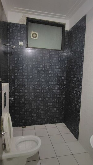 Bathroom in 3 BHK Builder Floor at Sector 55 – for Rent