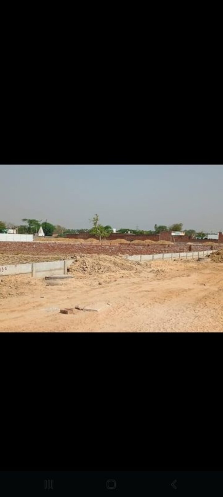 undefined, laramda  100 Sq.Yd. Plot In Laramda Agra 10528855