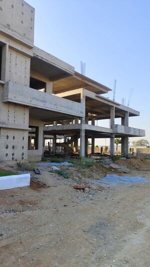 3 BHK Villa – Exterior View View at Thumukunta - for Sale