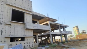 3 BHK Villa – Exterior View View at Thumukunta - for Sale