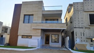 3 BHK Villa – Exterior View View at Thumukunta - for Sale