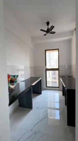 Kitchen in 2 BHK Apartment at Raymond Ten X Habitat, Pokhran Road No Two – for Rent