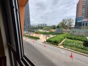 2 BHK Apartment – Garden View at Purva Atmosphere, Thanisandra Main Road - for Rent