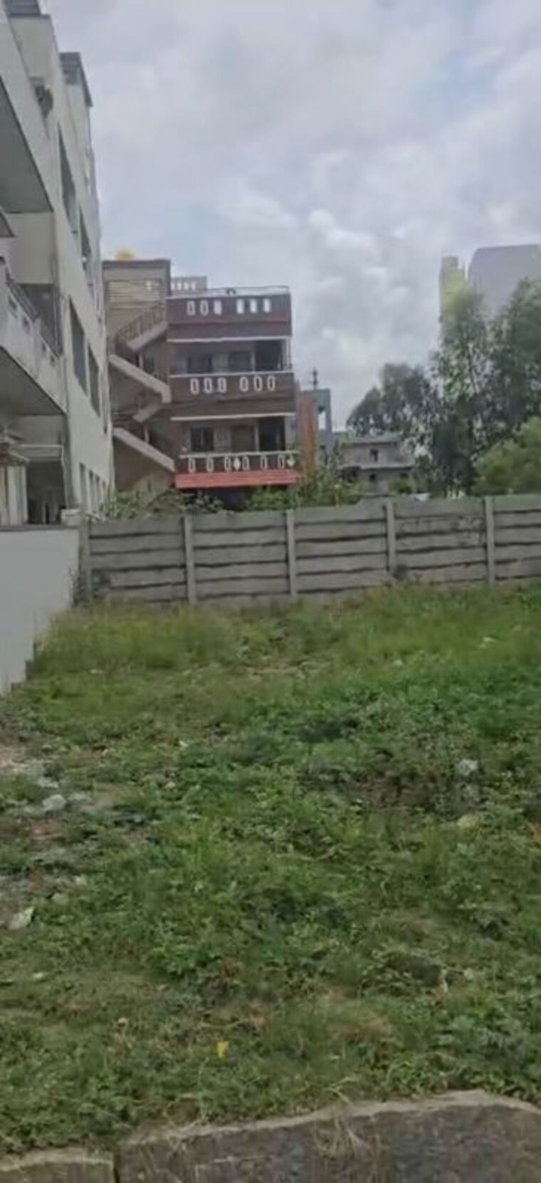 Exterior View, sai-sa-garden  1752 Sq.Ft. Plot In Doddadunnasandra Bangalore 10528858