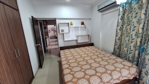 3 BHK Apartment For Rent in Runwal Pearl, Manpada
