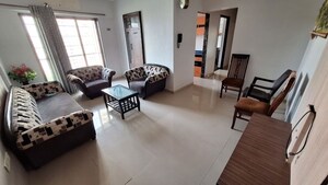 Team Area in 3 BHK Apartment at Runwal Pearl, Manpada – for Rent