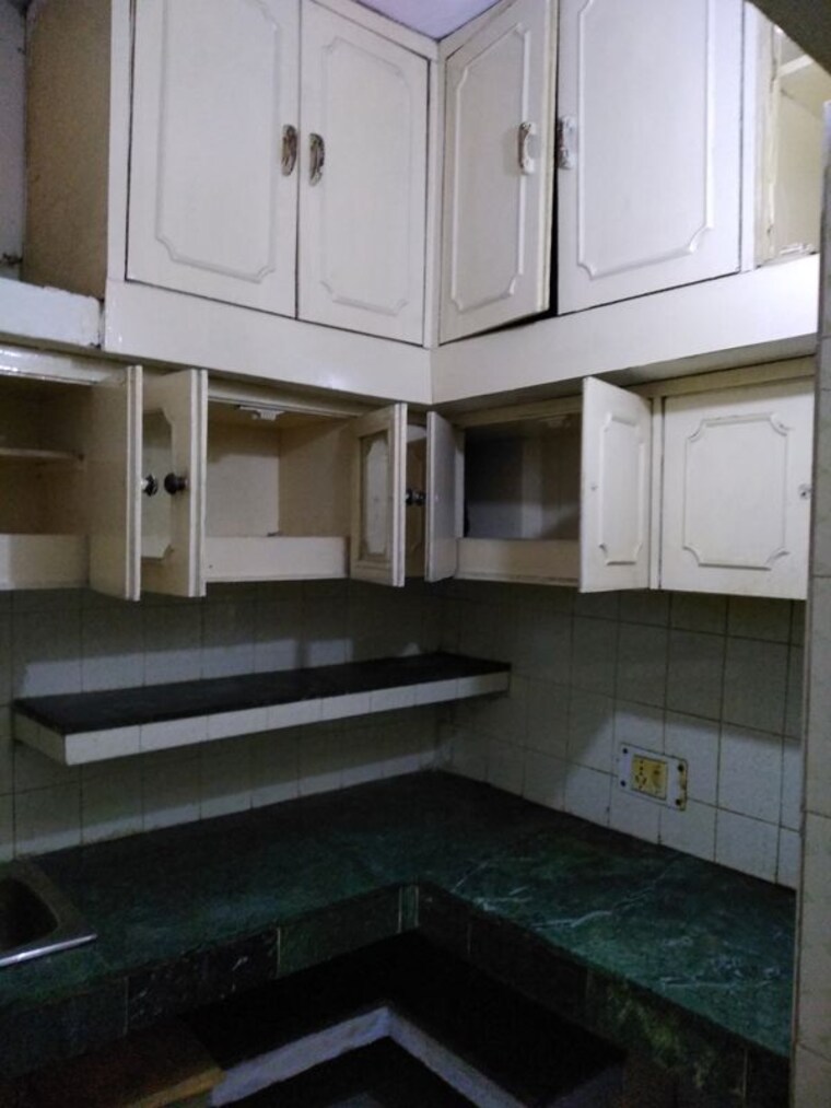 Kitchen, lajpat nagar 4 Studio 344 Sq.Ft. Builder Floor In Lajpat Nagar 4 Delhi 10528871
