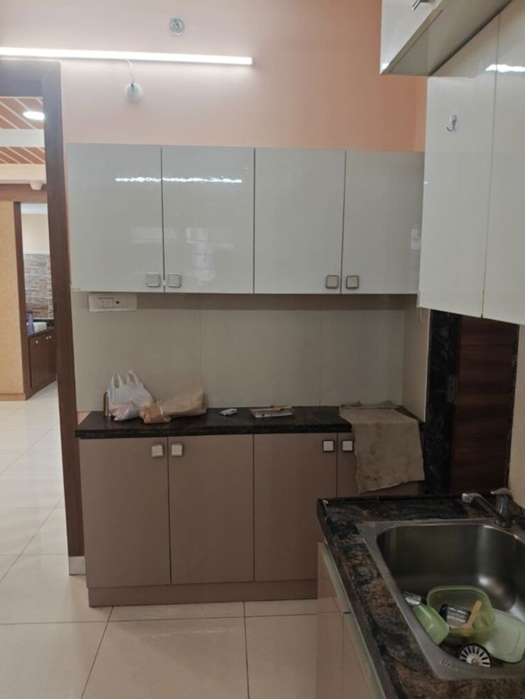 Kitchen, puppalaguda 3 Bedroom 1834 Sq.Ft. Apartment In Puppalaguda Hyderabad 10528898