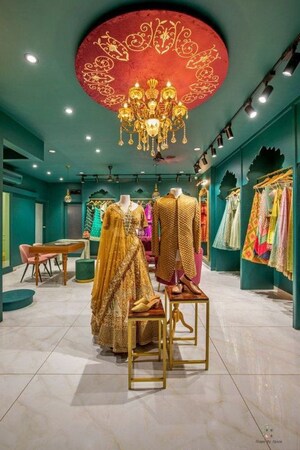  Showroom – Exterior View View at Singanallur - for Rent